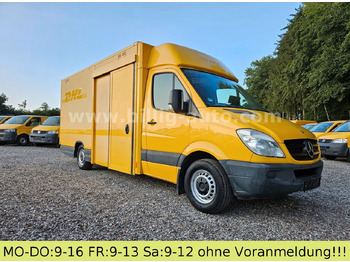 Leasing di  Mercedes-Benz Sprinter Koffer Integralkoffer Camper Wohnmobil Mercedes-Benz Sprinter Koffer Integralkoffer Camper Wohnmobil: foto 4