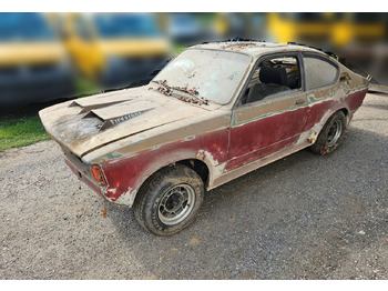 Coupé Opel Kadett C  Rallye 2.0E Coupe Nr.13 Scheunenfund: foto 4