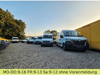 Furgone chiuso Renault Master EURO 6 *Klima*EU6*Bluetooth*Kamera*MAXI: foto 4