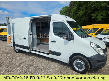 Furgone chiuso RENAULT Master