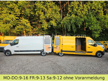Furgone chiuso RENAULT Master