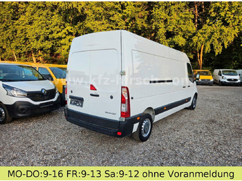 Furgone chiuso Renault Master EURO 6 *Klima*EU6*Bluetooth*Kamera*Regal: foto 2