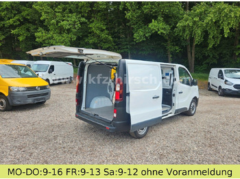 Furgoncino Renault Trafic 2xSchiebetüre|1.Hd.|Klima|PDC|Bluetooth|: foto 4
