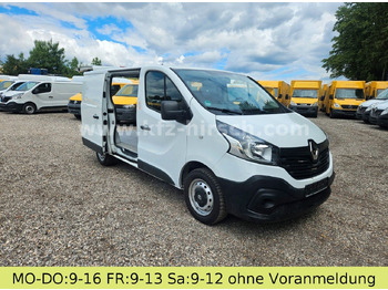 Furgoncino Renault Trafic 2xSchiebetüre|1.Hd.|Klima|PDC|Bluetooth|: foto 3