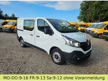 Furgoncino RENAULT Trafic