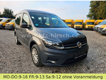 Pulmino Volkswagen Caddy Temp*Sitzhzg*Navi*Blueth*2xSchiebetüre*1Hd: foto 2