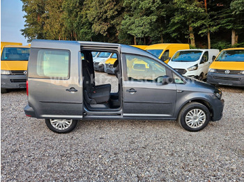 Pulmino Volkswagen Caddy Temp*Sitzhzg*Navi*Blueth*2xSchiebetüre*1Hd: foto 3