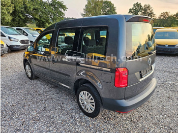 Pulmino Volkswagen Caddy Temp*Sitzhzg*Navi*Blueth*2xSchiebetüre*1Hd: foto 5