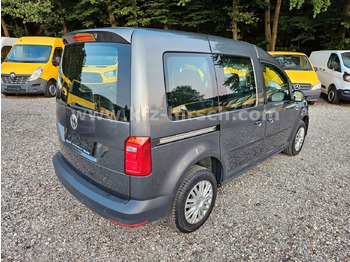 Pulmino Volkswagen Caddy Temp*Sitzhzg*Navi*Blueth*2xSchiebetüre*1Hd: foto 4