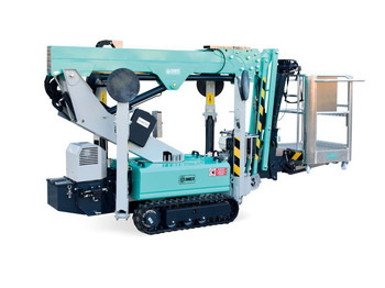 Piattaforma aerea ragno