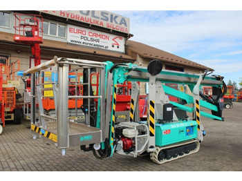 Piattaforma aerea ragno