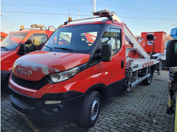 Piattaforma autocarrata IVECO Daily 35s12