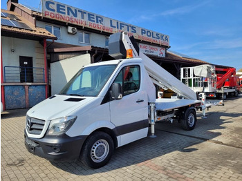 Piattaforma autocarrata RUTHMANN