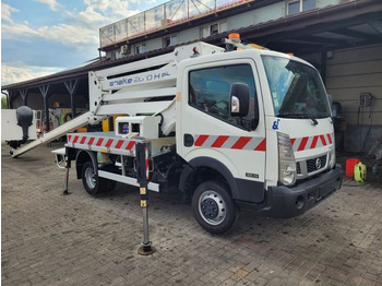 Piattaforma autocarrata OIL&STEEL