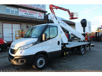 Piattaforma autocarrata OIL&STEEL