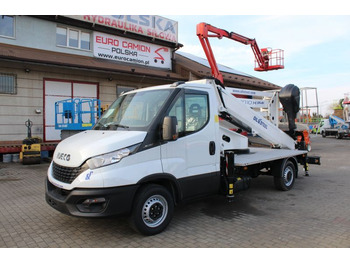 Piattaforma autocarrata OIL&STEEL