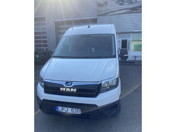 Leasing di  MAN TGE MAN TGE: foto 1