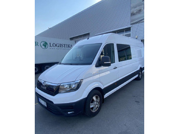 Leasing di  MAN TGE MAN TGE: foto 4