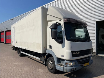 Autocarro furgonato DAF LF 45