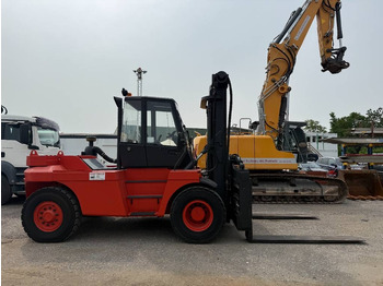 Carrello elevatore diesel LINDE H