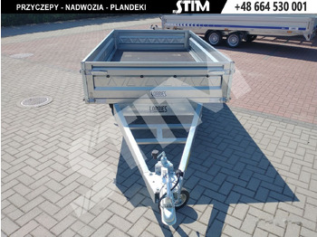 Rimorchio per auto nuovo Lorries PB75-2614/1: foto 3