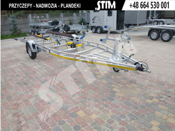 Carrello per barca