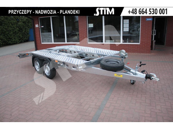 Rimorchio bisarca nuovo Stim L22/PP-TS/45-27S: foto 2