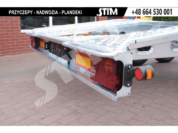 Rimorchio bisarca nuovo Stim L22/PP-TS/45-27S: foto 4