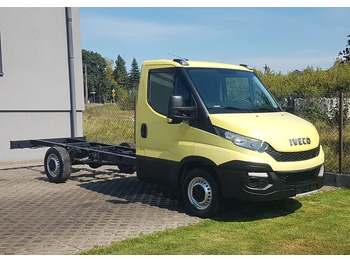 Autocarro telaio IVECO Daily
