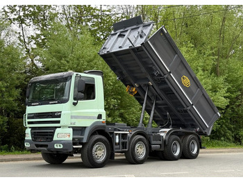 Autocarro ribaltabile DAF CF