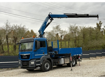 Autocarro con pianale/ Cassone fisso MAN TGS 18.440