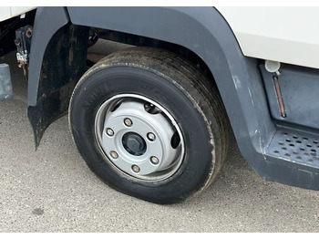Autocarro furgonato MAN MAN 8-180 KONTENER WINDA ZAŁADOWCZA: foto 5