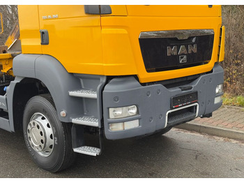 Leasing di  MAN * Sprowadzony * MAN TGS * 6x4 * Bramowiec * Bardzo Dobry Stan * Meiller Kiper * MAN * Sprowadzony * MAN TGS * 6x4 * Bramowiec * Bardzo Dobry Stan * Meiller Kiper *: foto 3