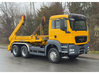 Leasing di  MAN * Sprowadzony * MAN TGS * 6x4 * Bramowiec * Bardzo Dobry Stan * Meiller Kiper * MAN * Sprowadzony * MAN TGS * 6x4 * Bramowiec * Bardzo Dobry Stan * Meiller Kiper *: foto 2