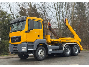Leasing di  MAN * Sprowadzony * MAN TGS * 6x4 * Bramowiec * Bardzo Dobry Stan * Meiller Kiper * MAN * Sprowadzony * MAN TGS * 6x4 * Bramowiec * Bardzo Dobry Stan * Meiller Kiper *: foto 1