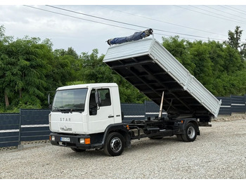 Autocarro ribaltabile MAN