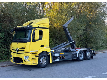 Autocarro scarrabile MERCEDES-BENZ Antos 2543