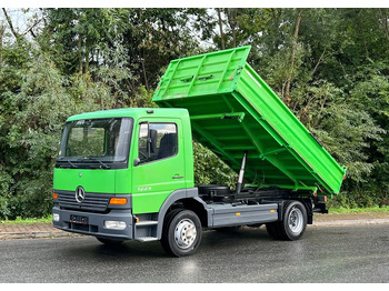 Autocarro ribaltabile MERCEDES-BENZ Atego 1224