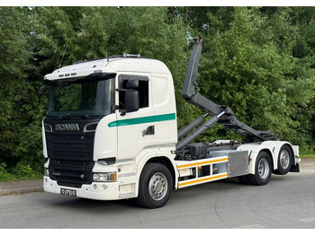 Autocarro scarrabile SCANIA R 520