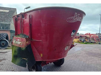 Carro miscelatore BVL V-Mix 10 voermengwagen: foto 4