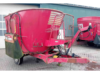 Carro miscelatore BVL V-Mix 10 voermengwagen: foto 2
