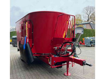 Carro miscelatore BVL V-Mix Plus 22-2S Voermengwagen.: foto 3