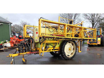 Polverizzatore trainato DUBEX