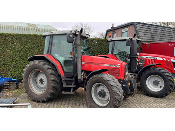 Trattore MASSEY FERGUSON 6200 series
