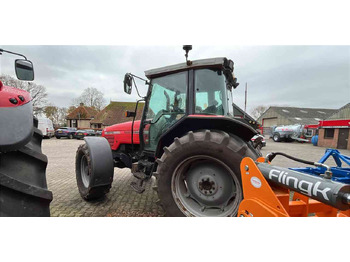Leasing di Massey Ferguson 6270 Dynashift tractoren Massey Ferguson 6270 Dynashift tractoren: foto 3 Leasing di Massey Ferguson 6270 Dynashift tractoren Massey Ferguson 6270 Dynashift tractoren: foto 3