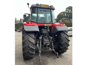 Leasing di Massey Ferguson 6465 Dyna-6 Tractoren Massey Ferguson 6465 Dyna-6 Tractoren: foto 5 Leasing di Massey Ferguson 6465 Dyna-6 Tractoren Massey Ferguson 6465 Dyna-6 Tractoren: foto 5