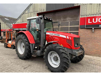 Leasing di Massey Ferguson 6465 Dyna-6 Tractoren Massey Ferguson 6465 Dyna-6 Tractoren: foto 2 Leasing di Massey Ferguson 6465 Dyna-6 Tractoren Massey Ferguson 6465 Dyna-6 Tractoren: foto 2