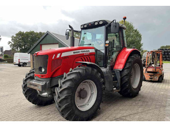 Leasing di Massey Ferguson 6465 Dyna-6 Tractoren Massey Ferguson 6465 Dyna-6 Tractoren: foto 3 Leasing di Massey Ferguson 6465 Dyna-6 Tractoren Massey Ferguson 6465 Dyna-6 Tractoren: foto 3