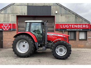 Leasing di Massey Ferguson 6465 Dyna-6 Tractoren Massey Ferguson 6465 Dyna-6 Tractoren: foto 1 Leasing di Massey Ferguson 6465 Dyna-6 Tractoren Massey Ferguson 6465 Dyna-6 Tractoren: foto 1