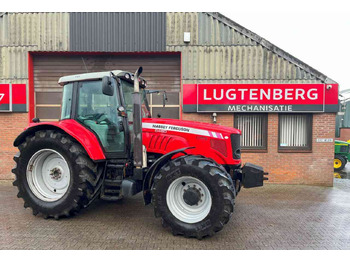 Trattore MASSEY FERGUSON 6480